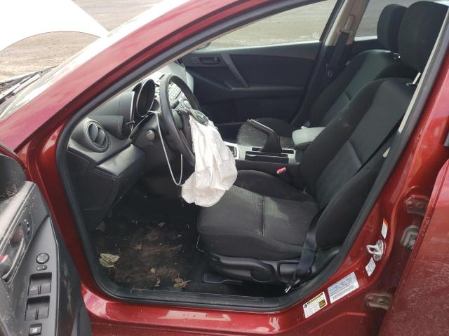 Снимка 7 от търг – 2010 MAZDA 3 I с VIN JM1BL1HF5A1158294