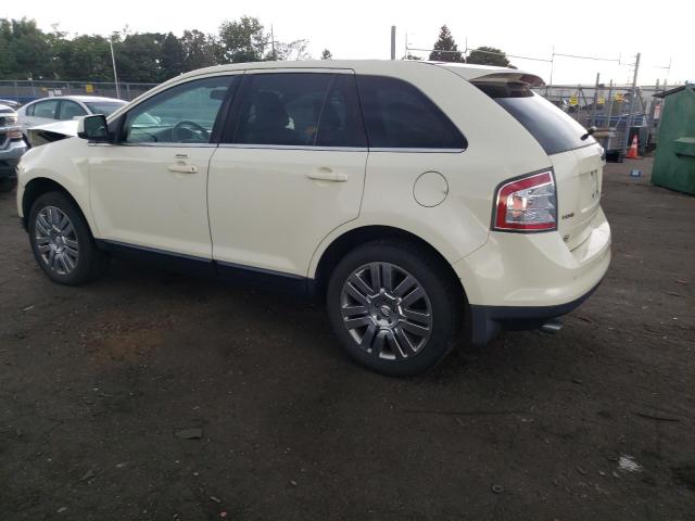 Photo 2 from auction – 2008 FORD EDGE LIMIT with VIN 2FMDK39C88BB35842