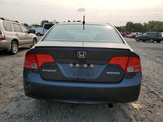 Photo 6 from auction – 2008 HONDA CIVIC HYBR with VIN JHMFA36248S001975
