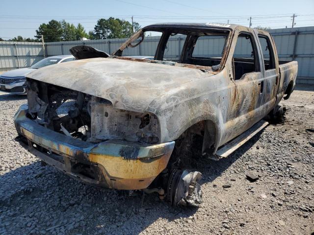 Photo 1 from auction – 2004 FORD F250 SUPER with VIN 1FTNW21P44EB88770