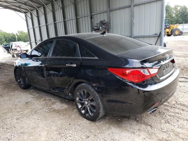 Photo 2 from auction – 2012 HYUNDAI SONATA SE with VIN 5NPEC4AC4CH374647