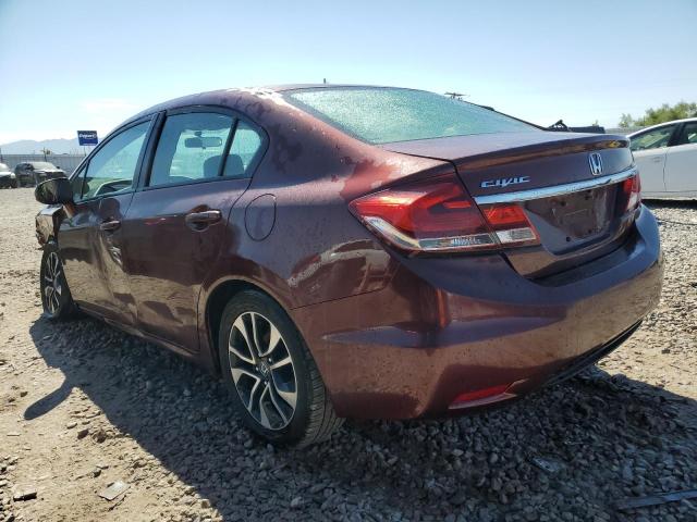 Photo 2 from auction – 2015 HONDA CIVIC EX with VIN 19XFB2F83FE098776