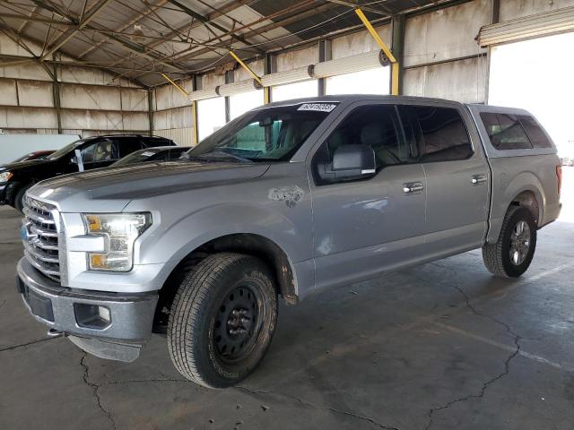 FORD F150 SUPER 2016 with VIN 1FTEW1EP8GKF20123 - Photo from auction