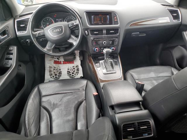 Photo 8 from auction – 2014 AUDI Q5 PREMIUM with VIN WA1LFAFP1EA004172