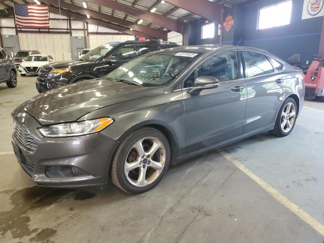 FORD FUSION SE 2016 with VIN 3FA6P0HD4GR149380 - Photo from auction