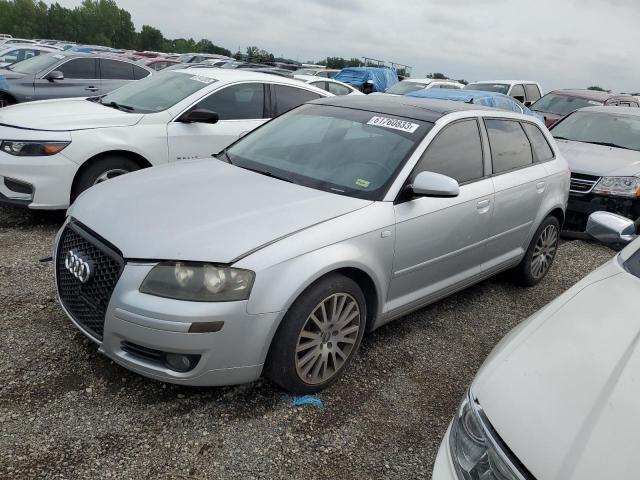 AUDI A3 2.0 PRE 2008 with VIN WAUNF78P08A072883 - Photo from auction