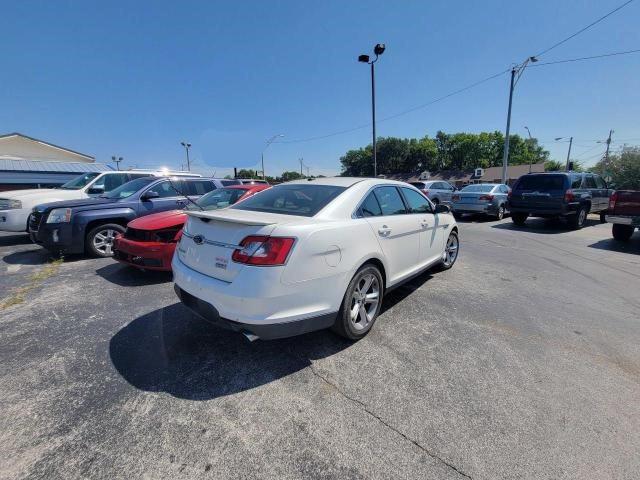 Photo 4 from auction – 2010 FORD TAURUS SHO with VIN 1FAHP2KT8AG127966