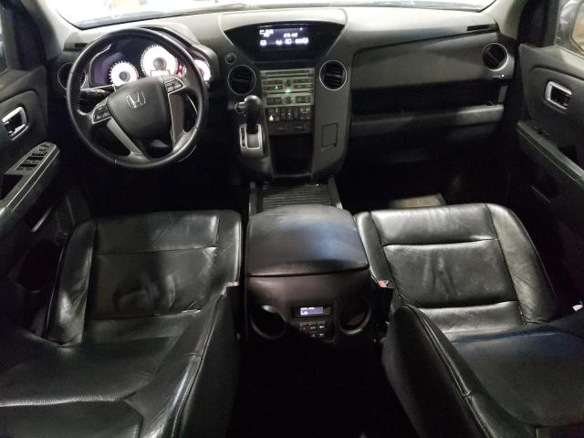 Photo 8 from auction – 2011 HONDA PILOT EXL with VIN 5FNYF4H61BB020702