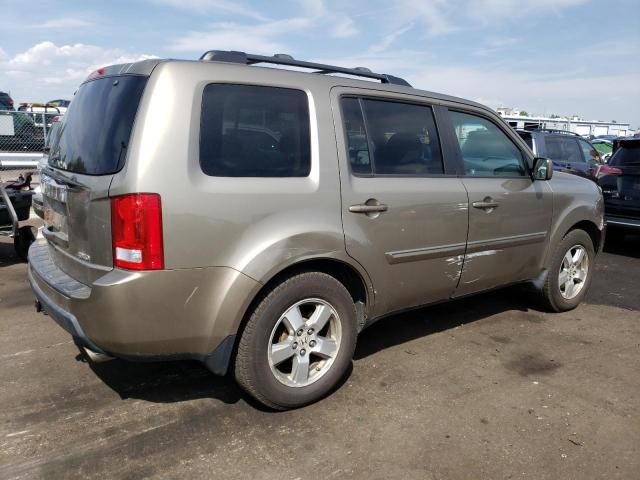 Photo 3 from auction – 2009 HONDA PILOT EXL with VIN 5FNYF485X9B035488