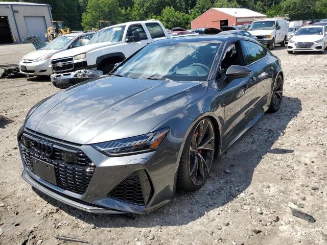 AUDI RS7 2023 with VIN WUAPCBF21PN904692 - Photo from auction