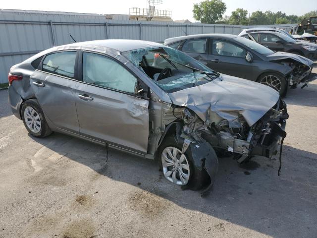 Photo 4 from auction – 2022 HYUNDAI ACCENT SE with VIN 3KPC24A67NE171795