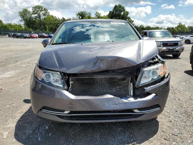 Photo 5 from auction – 2016 HONDA ODYSSEY EX with VIN 5FNRL5H63GB018458