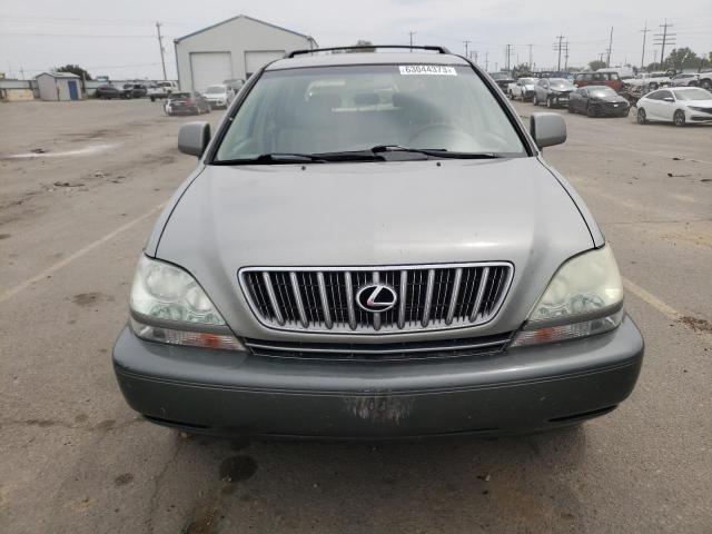 Photo 5 from auction – 2002 LEXUS RX 300 with VIN JTJHF10UX20271738