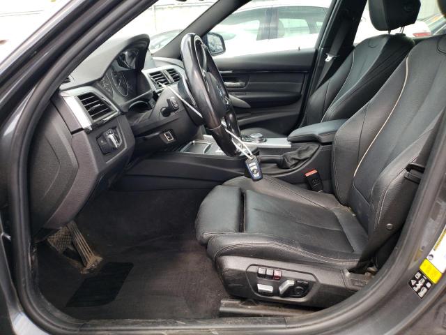 Photo 7 from auction – 2016 BMW 328 XI with VIN WBA8G5C51GK442994