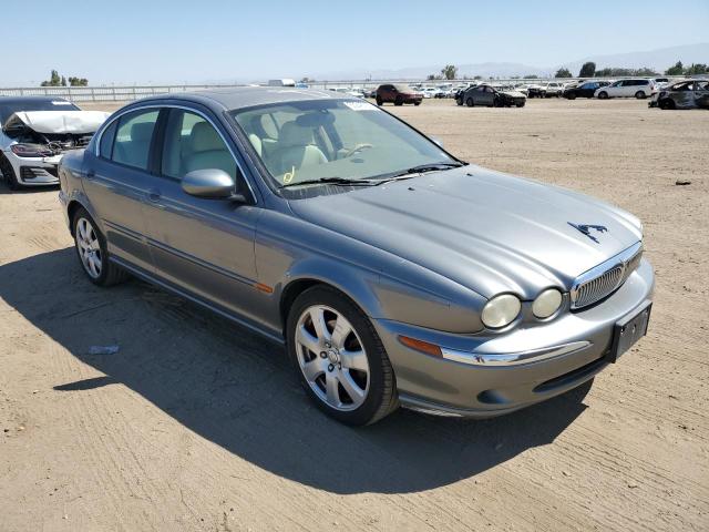 Photo 4 from auction – 2004 JAGUAR X-TYPE 3.0 with VIN SAJEA51C84WD98414