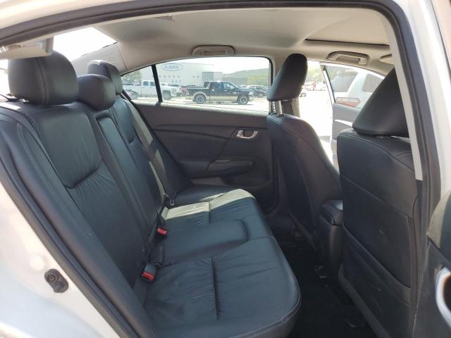 Photo 10 from auction – 2015 HONDA CIVIC EXL with VIN 19XFB2F95FE009671