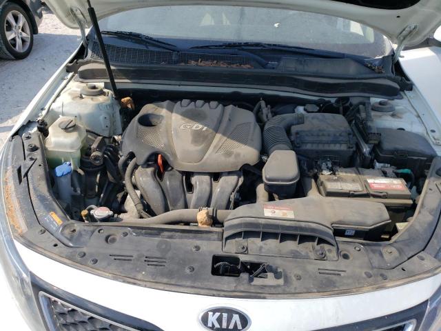 Photo 11 from auction – 2014 KIA OPTIMA LX with VIN KNAGM4A72E5470995
