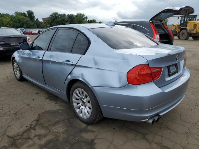 Photo 2 from auction – 2009 BMW 328 XI SUL with VIN WBAPK53509A511791