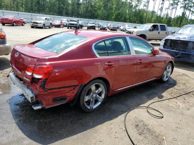 Photo 3 from auction – 2007 LEXUS GS 350 with VIN JTHBE96S870027317