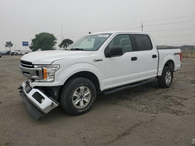 Photo 1 from auction – 2020 FORD F150 SUPER with VIN 1FTEW1E43LKD33405