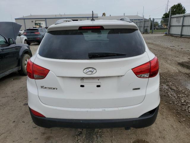 Photo 6 from auction – 2014 HYUNDAI TUCSON GLS with VIN KM8JUCAG3EU799077