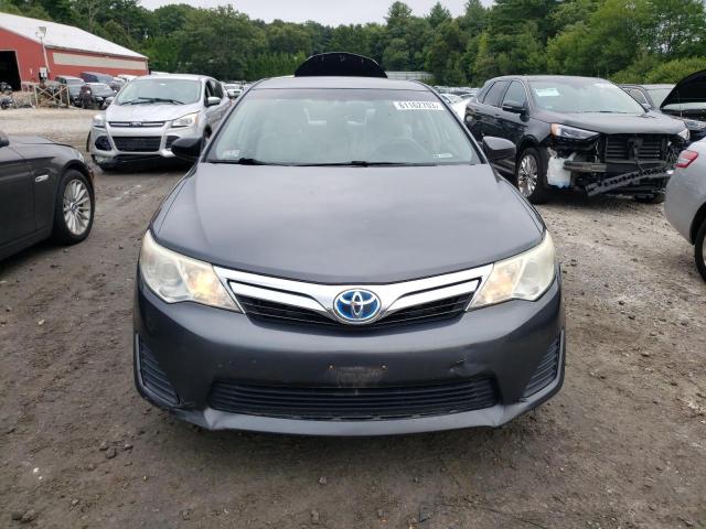 Photo 5 from auction – 2012 TOYOTA CAMRY HYBR with VIN 4T1BD1FK8CU058801