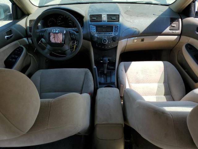 Photo 8 from auction – 2007 HONDA ACCORD with VIN JHMCM56347C012434