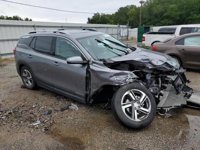 Photo 4 from auction – 2021 GMC TERRAIN SL with VIN 3GKALPEV8ML381537