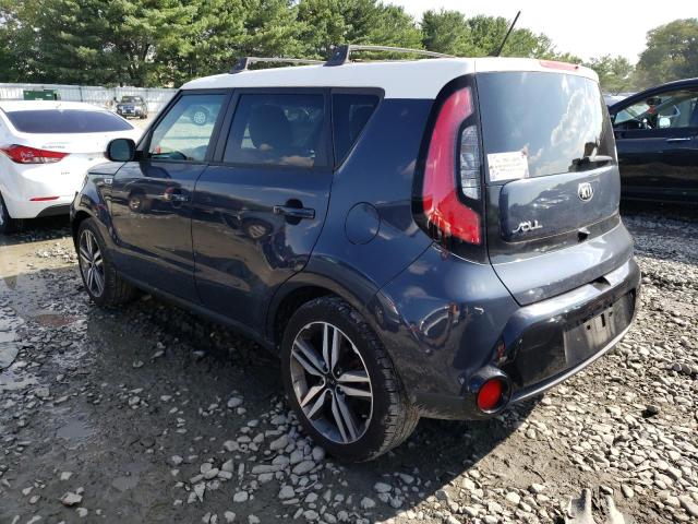 Photo 2 from auction – 2016 KIA SOUL + with VIN KNDJP3A54G7278770