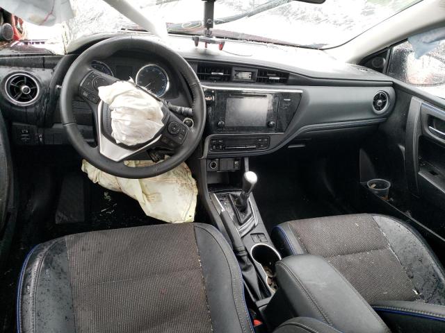 Photo 8 from auction – 2017 TOYOTA COROLLA L with VIN 2T1BURHEXHC929020
