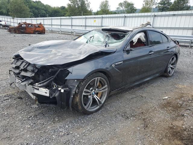 Photo 1 from auction – 2014 BMW M6 GRAN CO with VIN WBS6C9C50ED467005