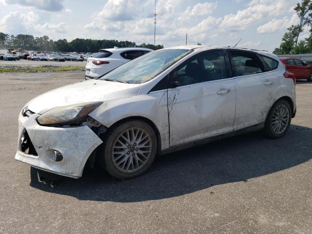 Photo 1 from auction – 2014 FORD FOCUS TITA with VIN 1FADP3N28EL367619