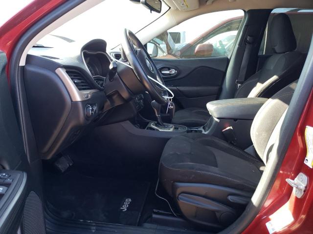 Photo 7 from auction – 2015 JEEP CHEROKEE L with VIN 1C4PJLCSXFW537085