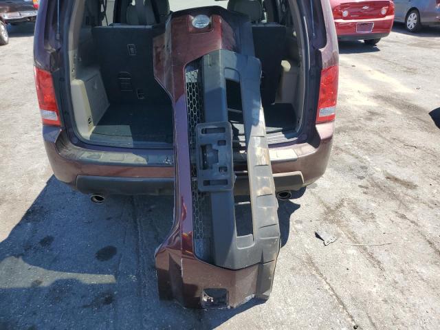 Photo 13 from auction – 2011 HONDA PILOT EX with VIN 5FNYF4H40BB051549