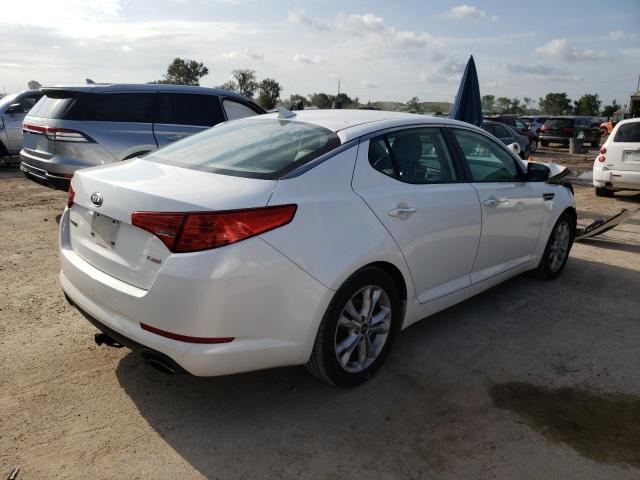 Photo 3 from auction – 2011 KIA OPTIMA EX with VIN KNAGN4A77B5125048