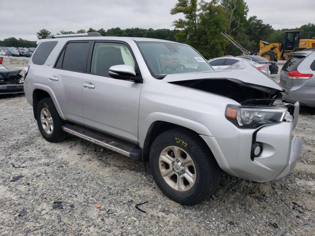Photo 4 from auction – 2020 TOYOTA 4RUNNER SR with VIN JTEZU5JRXL5225888