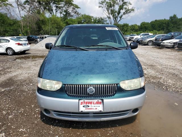 Photo 5 from auction – 2002 MERCURY VILLAGER with VIN 4M2ZV11T82DJ14468
