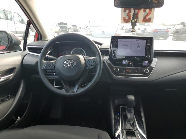 Photo 8 from auction – 2021 TOYOTA COROLLA LE with VIN 5YFEPMAE3MP230484