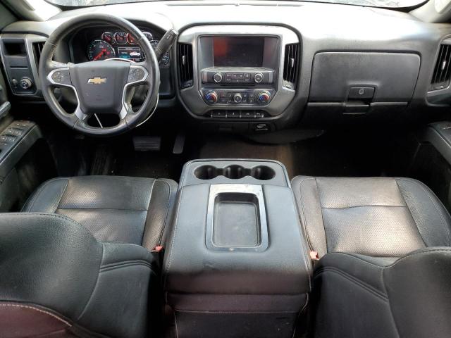 Photo 8 from auction – 2018 CHEVROLET SILVERADO with VIN 3GCPCRECXJG103842