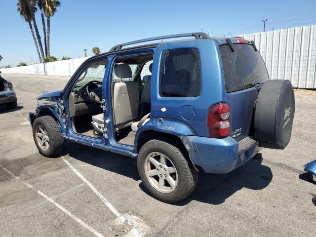 Photo 2 from auction – 2005 JEEP LIBERTY LI with VIN 1J4GL58K75W619945