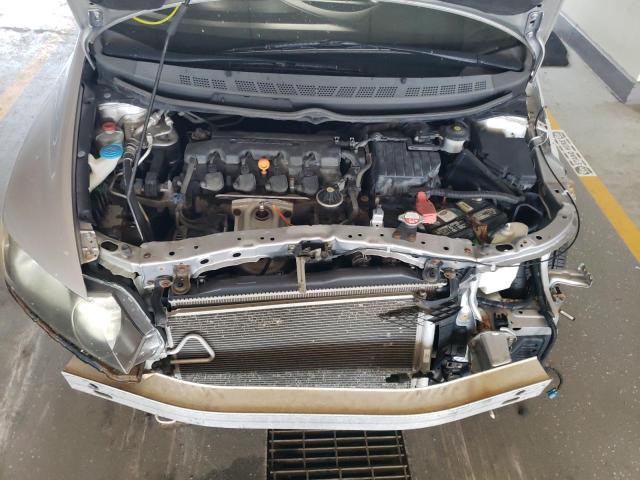 Photo 11 from auction – 2009 HONDA CIVIC EXL with VIN 19XFA16989E023243