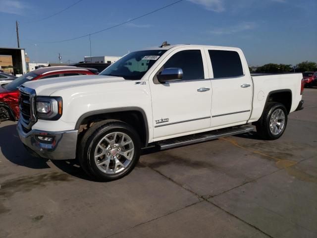 GMC SIERRA K15 2018 with VIN 3GTU2NEC6JG647852 - Photo from auction