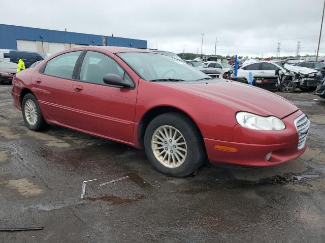Photo 4 from auction – 2003 CHRYSLER CONCORDE with VIN 2C3HD36M13H500403