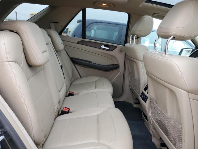 Photo 11 from auction – 2015 MERCEDES-BENZ ML 350 BLU with VIN 4JGDA2EB3FA461275