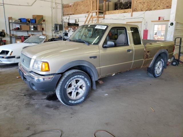 FORD RANGER SUP 2002 with VIN 1FTZR45E62PA88541 - Photo from auction