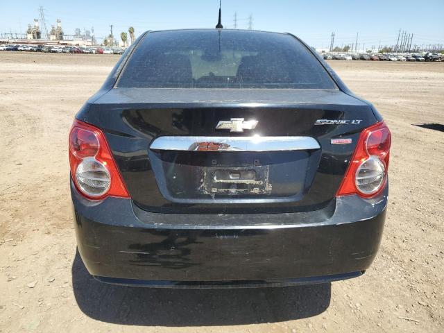 Photo 6 from auction – 2012 CHEVROLET SONIC LT with VIN 1G1JC5SB7C4207501