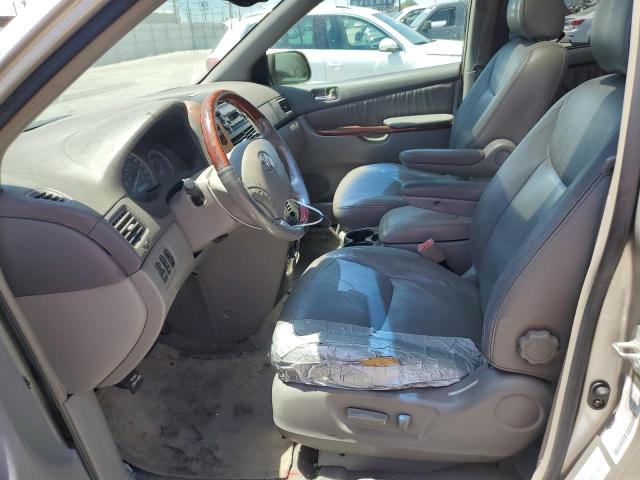 Photo 7 from auction – 2004 TOYOTA SIENNA XLE with VIN 5TDZA22C04S188013