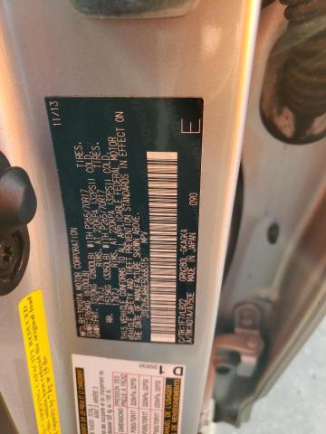 Photo 14 from auction – 2014 TOYOTA 4RUNNER SR with VIN JTEZU5JR6E5068315