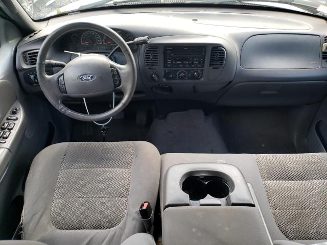 Photo 8 from auction – 2003 FORD F150 SUPER with VIN 1FTRW08L63KB65550