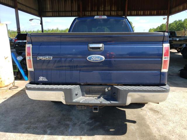 Photo 6 from auction – 2011 FORD F150 SUPER with VIN 1FTFX1CT1BFB68294